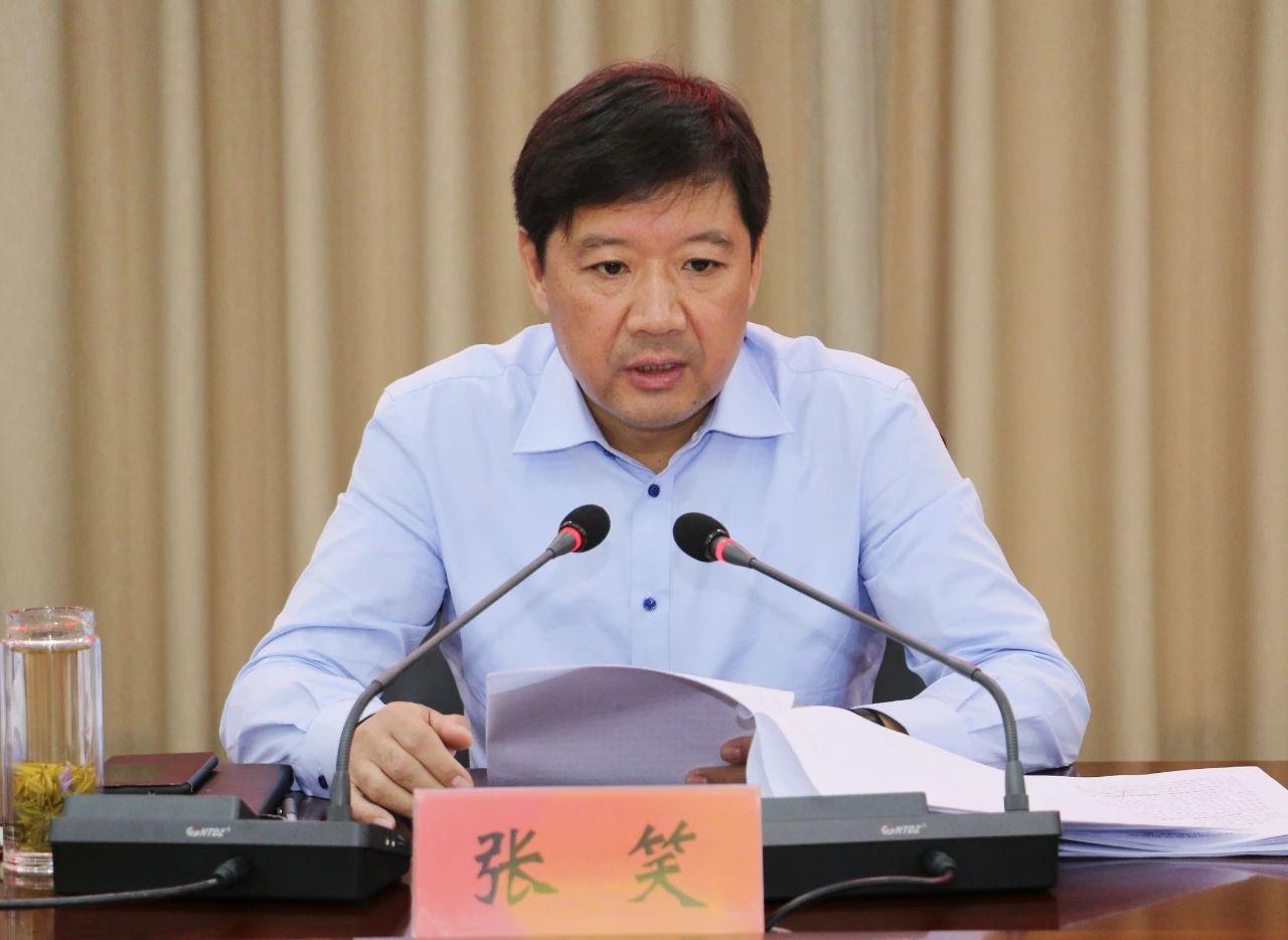 淮安区人民政府 新闻中心 淮安区新闻张笑强调,八大攻坚战不仅是省市
