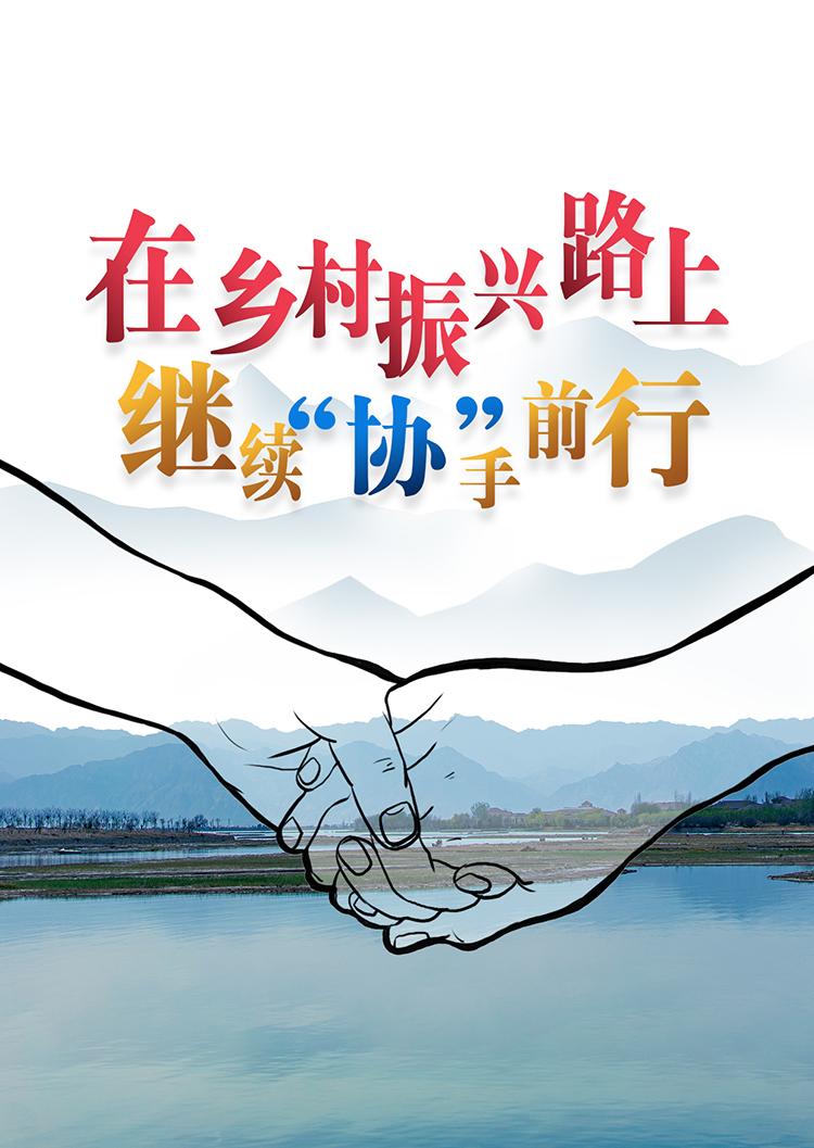 学习网评:在乡村振兴路上继续"协"手前行