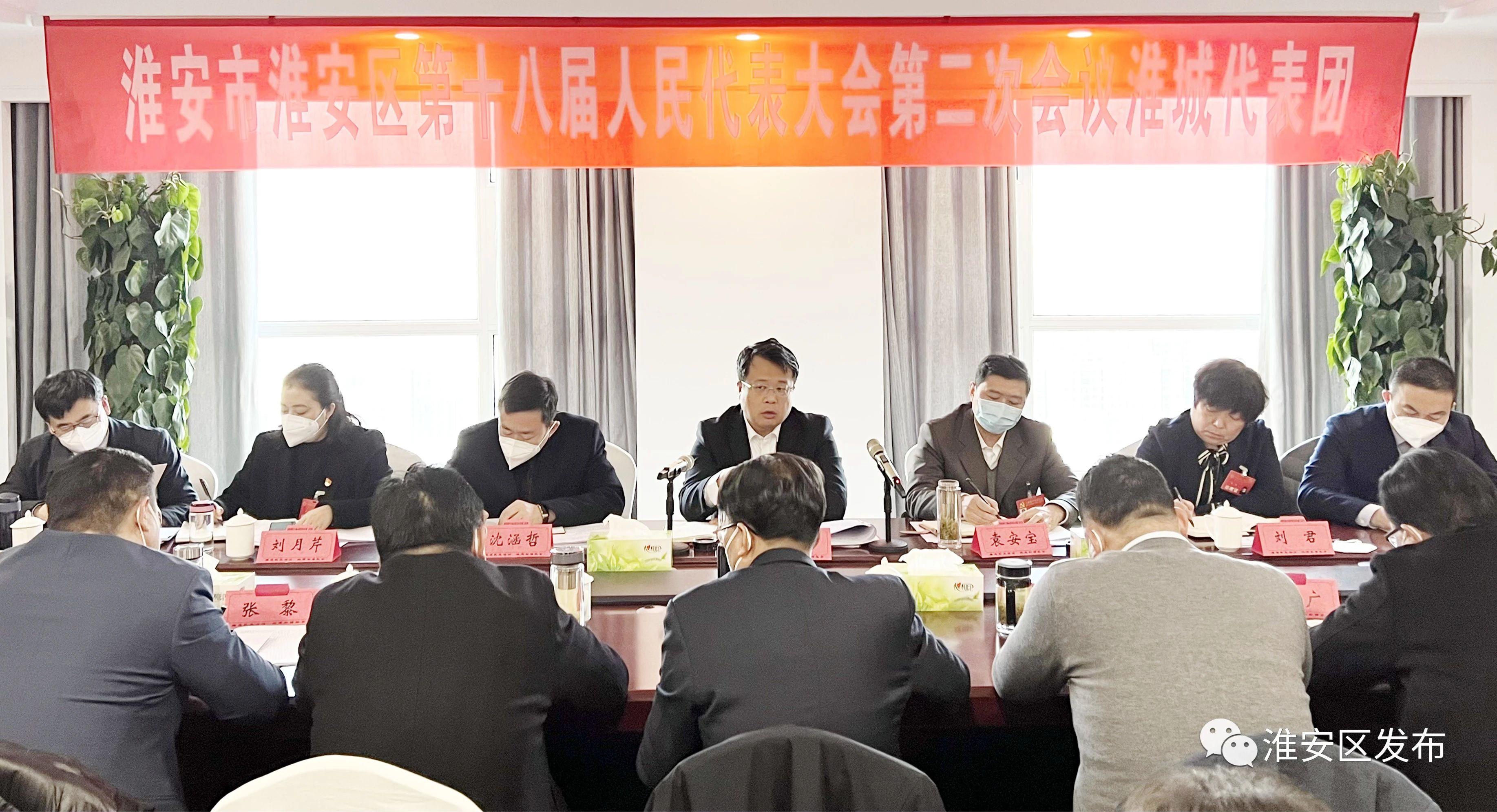 邓萌参加淮城代表团审议.jpg