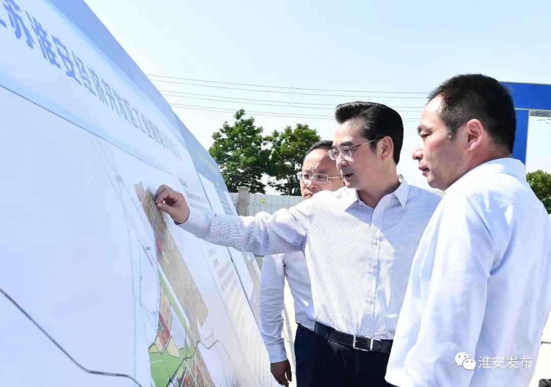 史志军现场督办政协重点提案