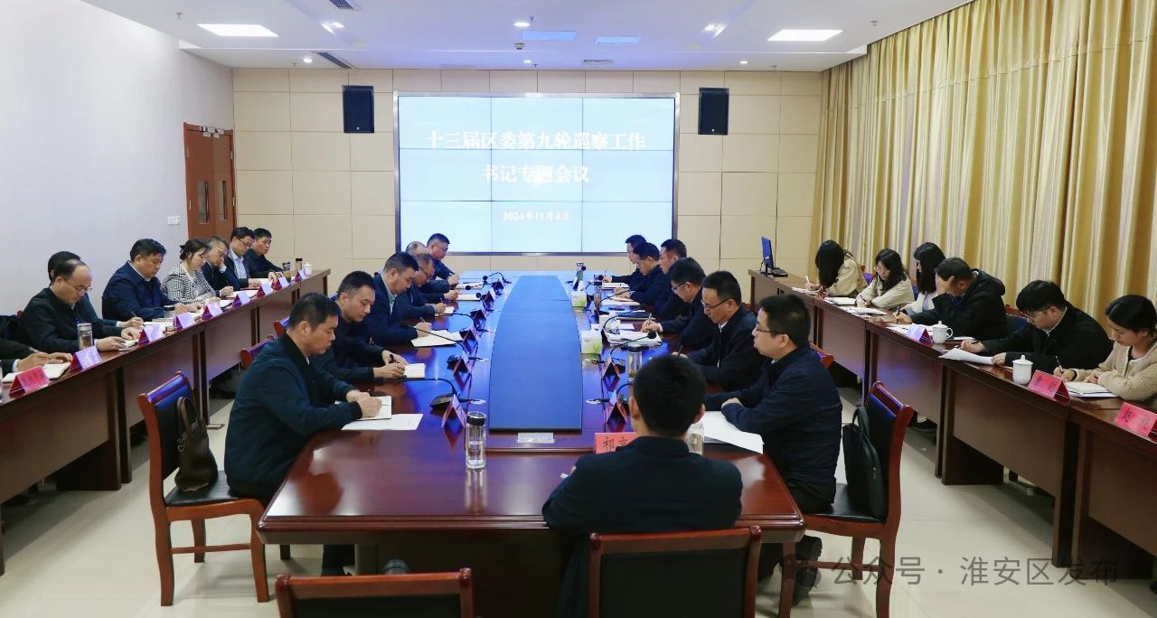 十三届区委第九轮巡察工作书记专题会议召开.jpg
