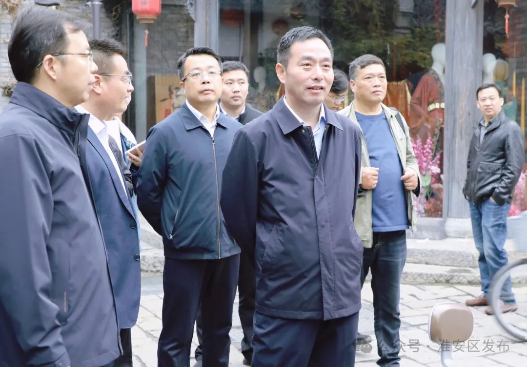 颜复调研推进河下古镇文旅项目建设.jpg