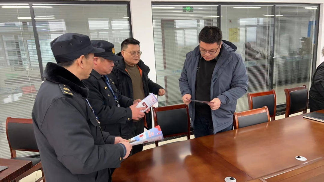 淮安区交通运输综合行政执法大队以“四化”为...
