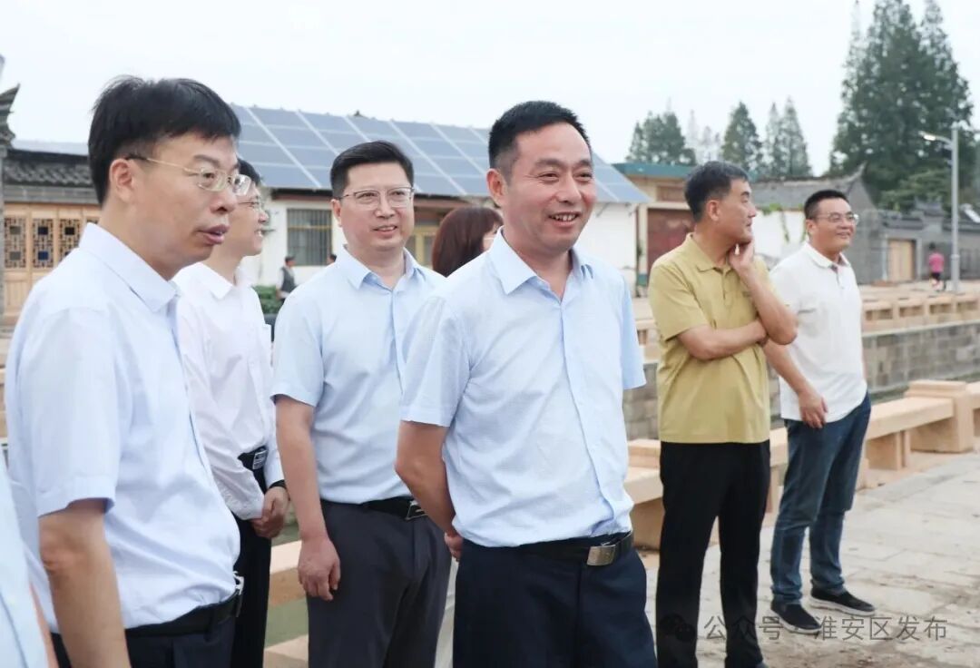 颜复调研推进城建文旅项目建设