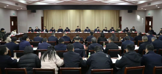 区委召开2025年度镇（街道）党（工）委...