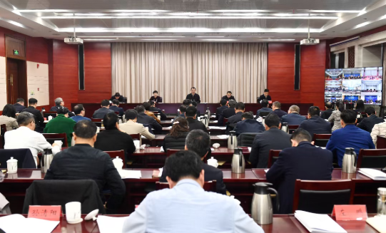 市委农村工作会议召开