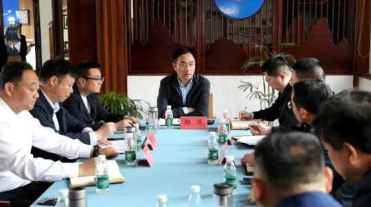 我区专题召开五一假期安全生产推进会