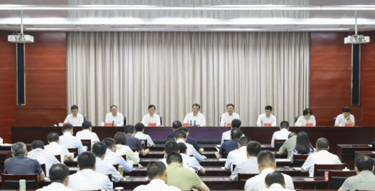 全市市县（区）镇三级人大换届选举工作会议...