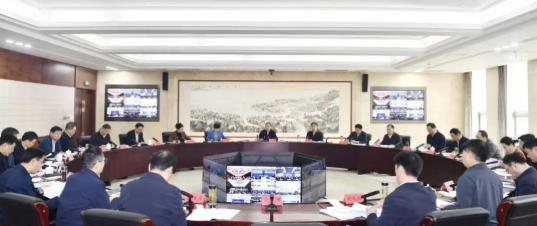 市委财经委会议暨经济运行工作推进会召开